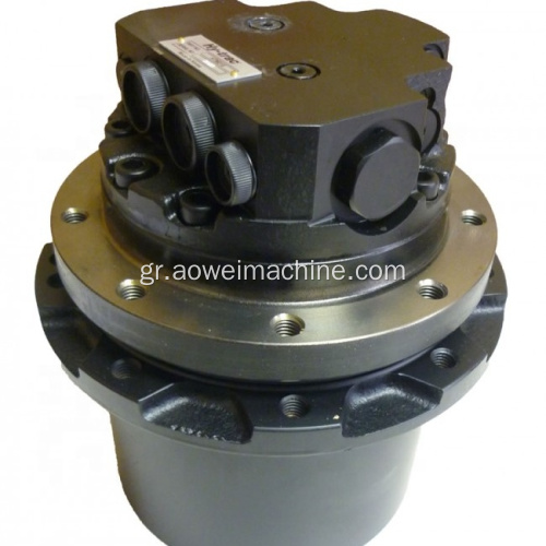 DX55 final drive, εκσκαφέας κινητήρα ταξιδιού, K1053100,